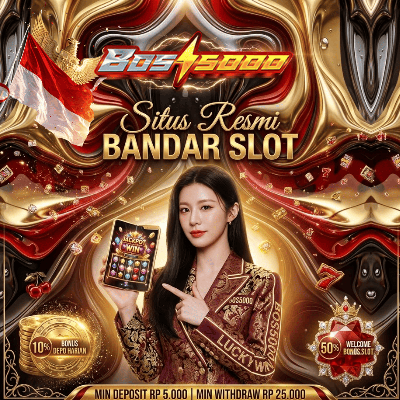 BOS5000 | Link Riyato & Situs Game Populer Online 24 Jam